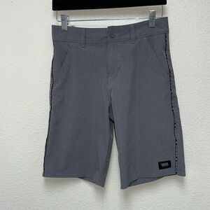 Vans Boy’s 14 Board Shorts VANPHIBIAN Swim Surf Beach Trunks